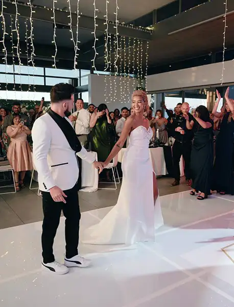 A&L wedding highlight