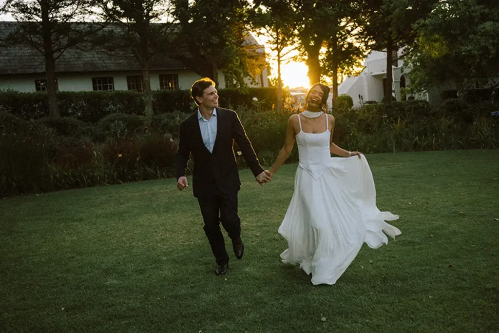 Anniversary Wedding celebration at Vredenburg Manor House - Zoe and Hilanco
