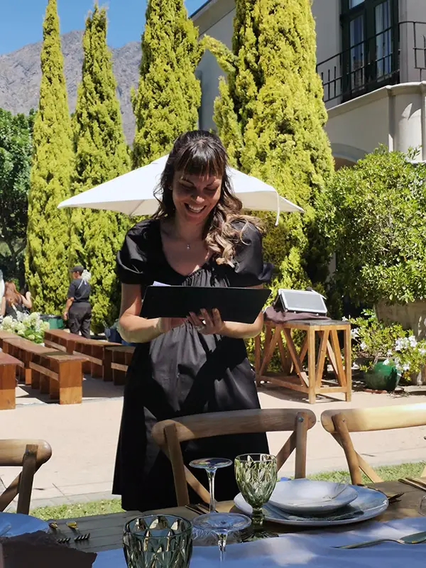 Wedding and Event Planner in Cape Town - Carlynne Williams