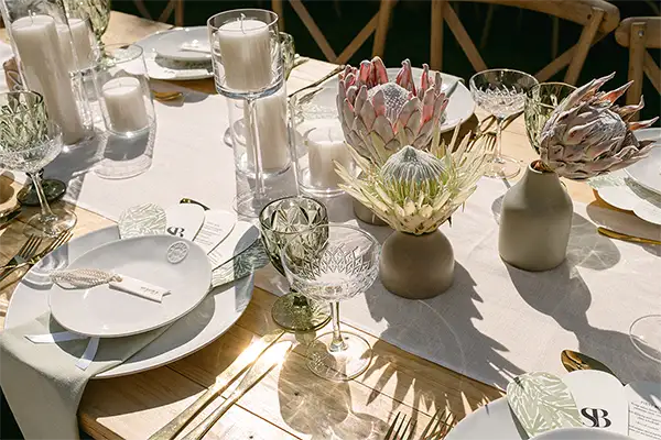Full Planning & Design by Wedding Planner in Cape Town