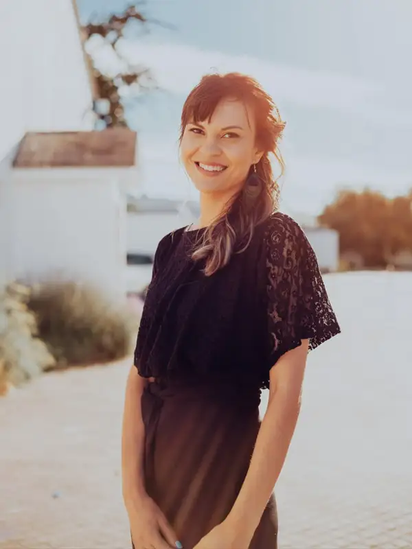 Carlynne Williams - Cape Town Wedding and Event Planner Serenity Rose Event Management