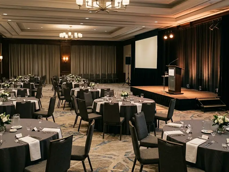 Corporate Event Planner in Cape Town