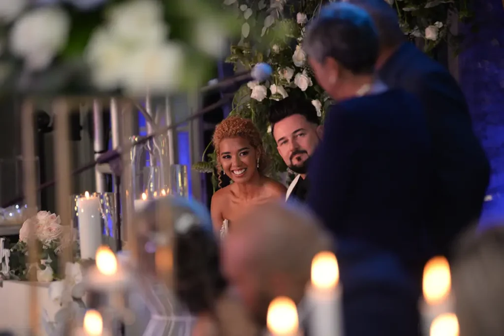Fairytale wedding at Cavalli Estate-Amy & Lee reception 15