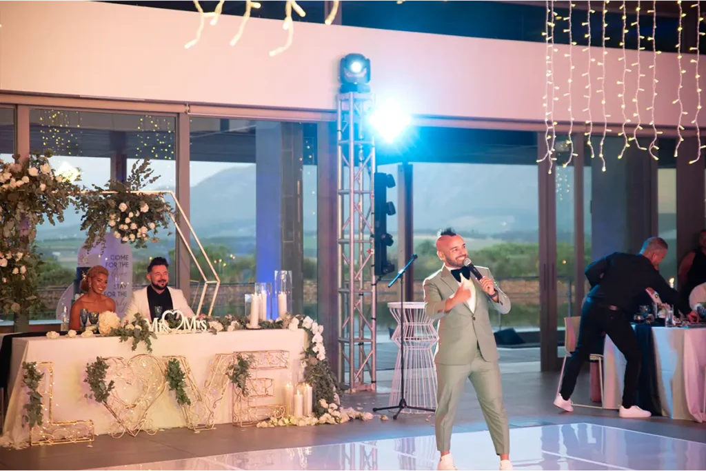 Fairytale wedding at Cavalli Estate-Amy & Lee reception 5