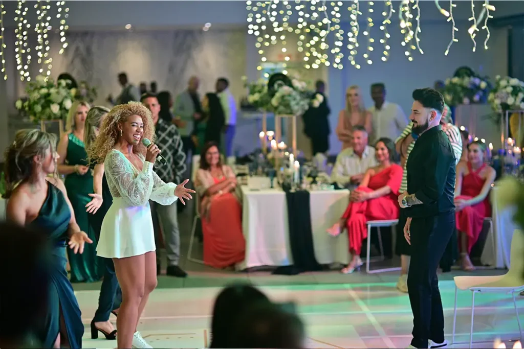 Fairytale wedding at Cavalli Estate-Amy & Lee reception 8