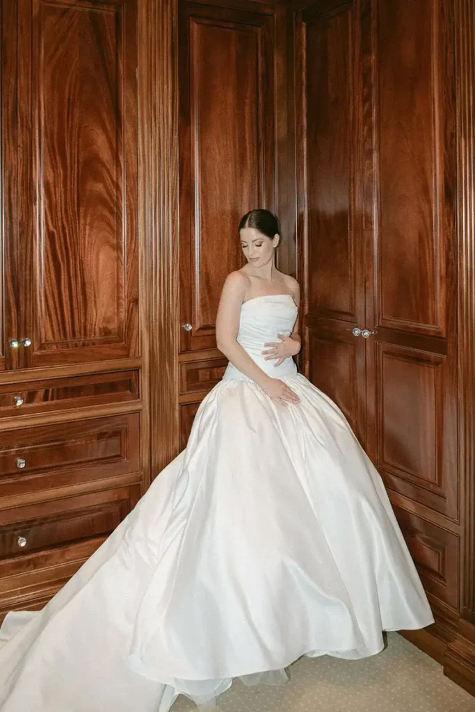 Timeless wedding - Sandstone House - Stephanie and Blaine