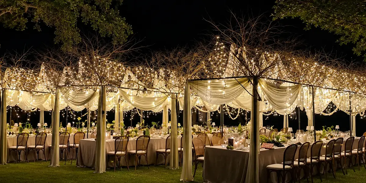 best outdoor wedding venues in the cape