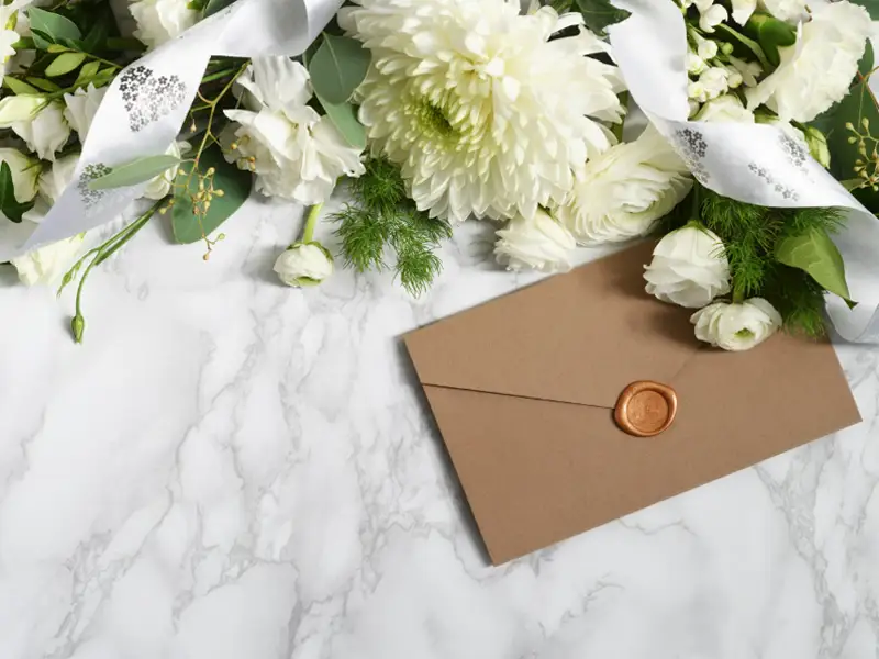 invite envelope