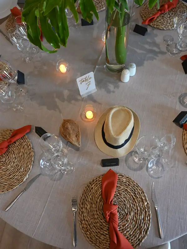 private celebration by serenity rose event management western cape