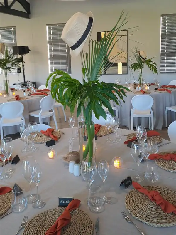 private celebration by serenity rose event management