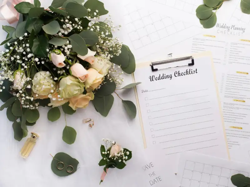 wedding guidance
